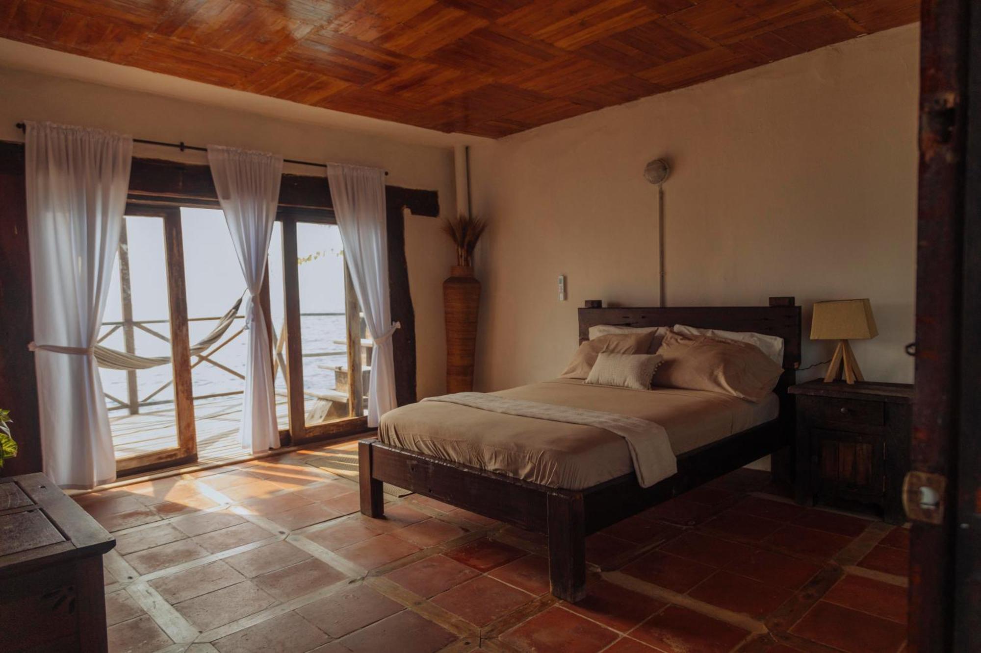Isla Kalua - Private Ocean Villa Buitenkant foto