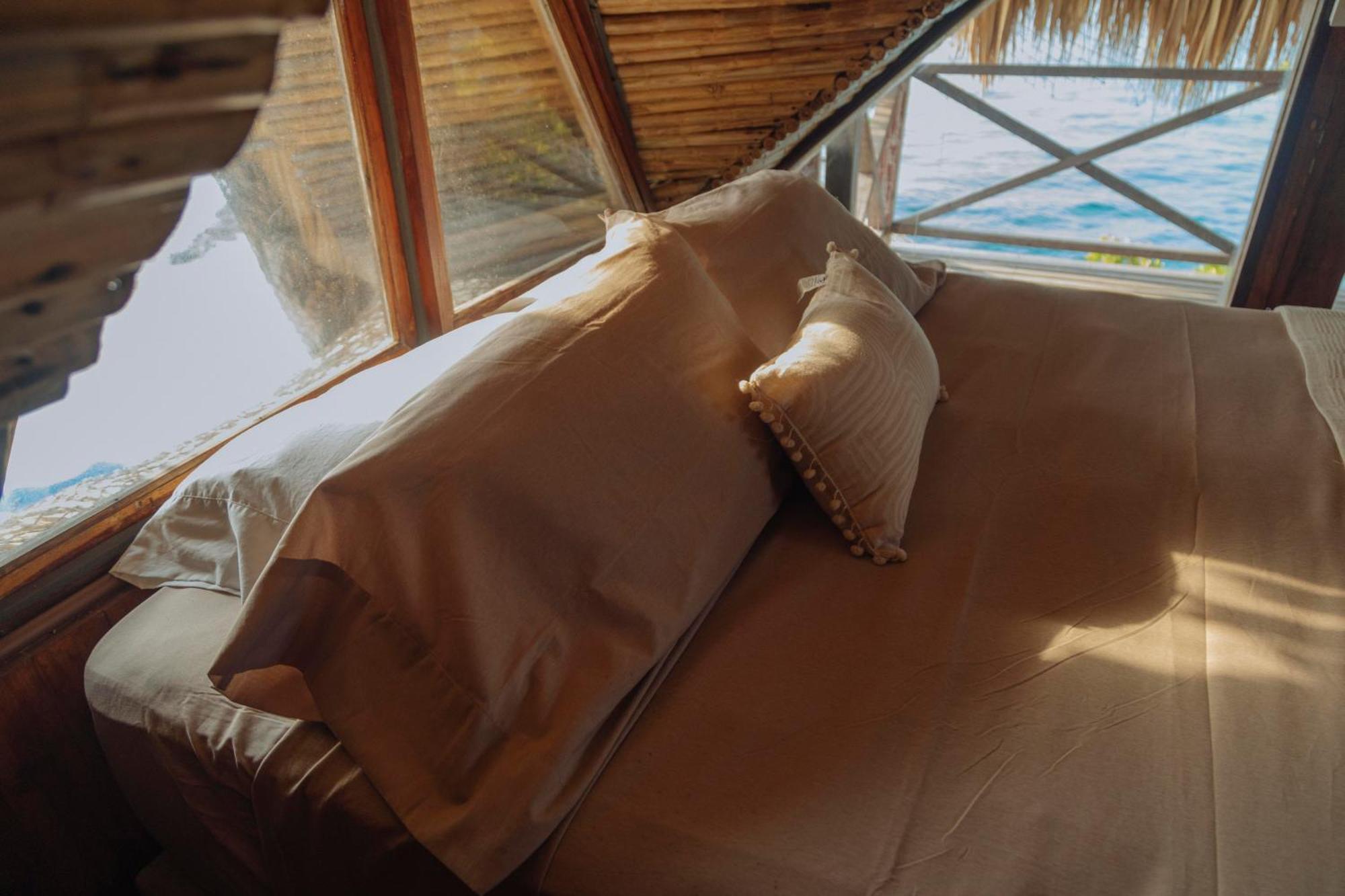 Isla Kalua - Private Ocean Villa Buitenkant foto
