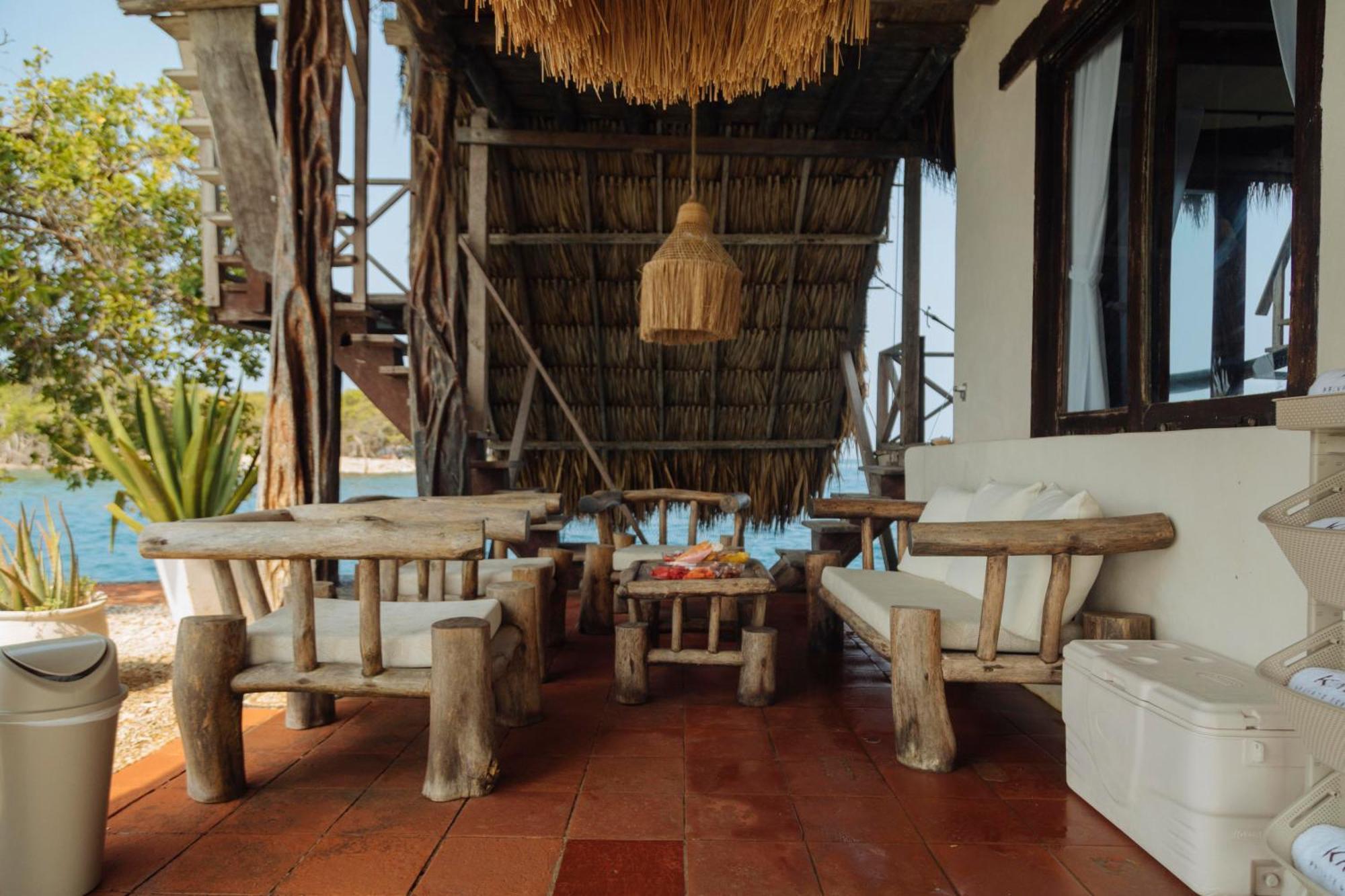 Isla Kalua - Private Ocean Villa Buitenkant foto