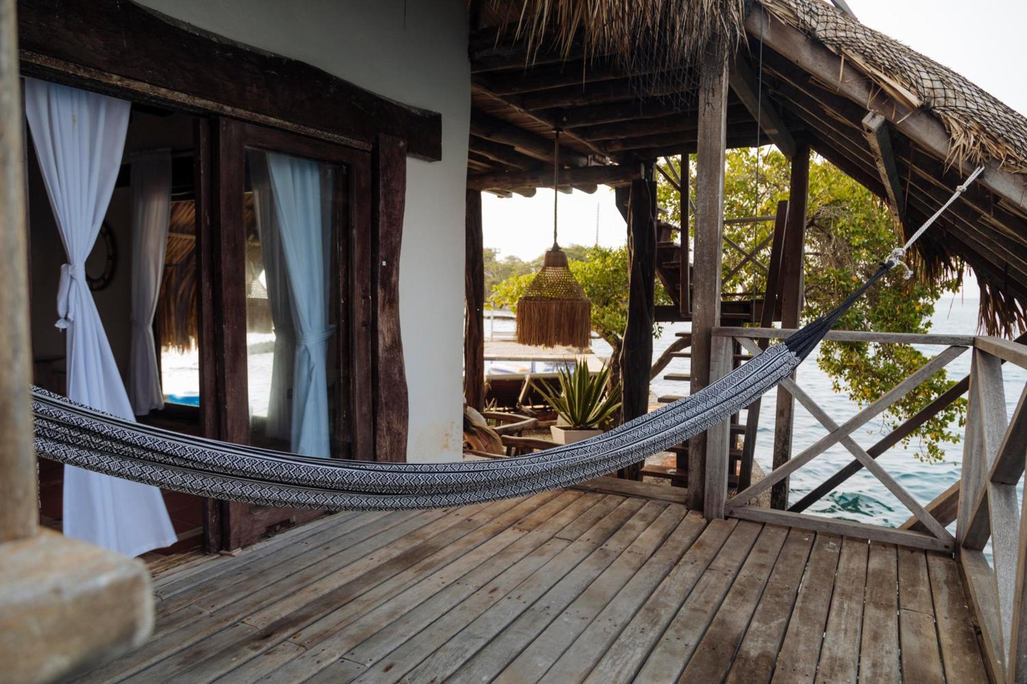 Isla Kalua - Private Ocean Villa Buitenkant foto